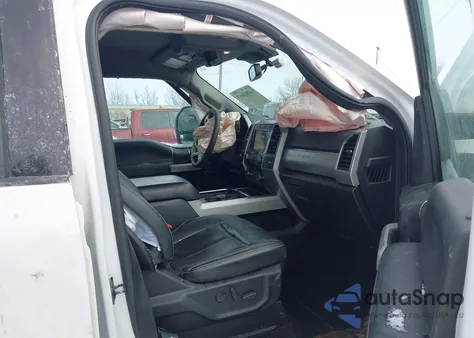 2020 Ford F-250 Lariat z USA, uszkodzony, nr VIN 1FT7W2BTXLED20076